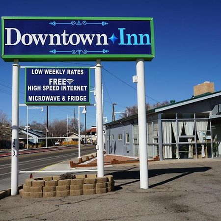 Downtown Inn Albuquerque Extérieur photo