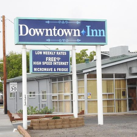 Downtown Inn Albuquerque Extérieur photo