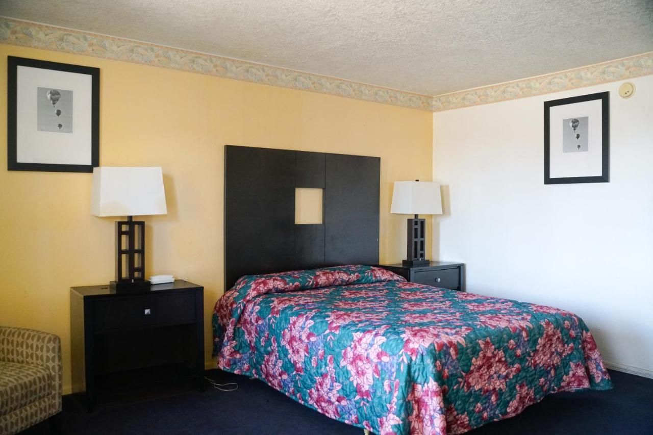 Downtown Inn Albuquerque Extérieur photo