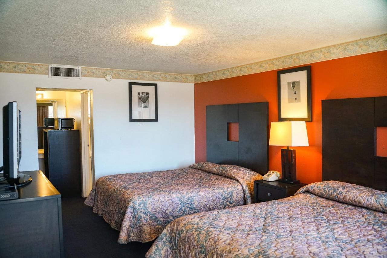 Downtown Inn Albuquerque Extérieur photo