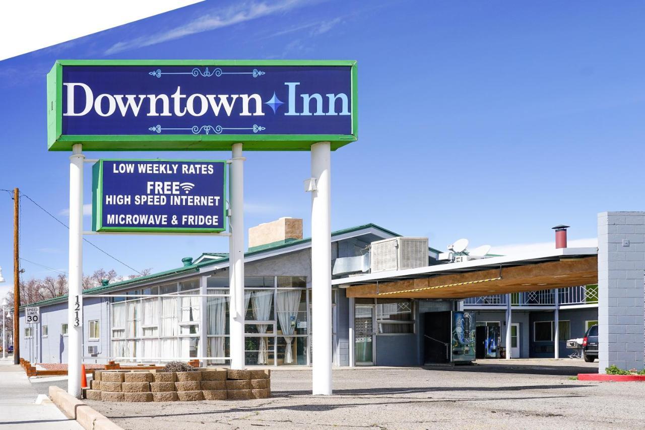 Downtown Inn Albuquerque Extérieur photo