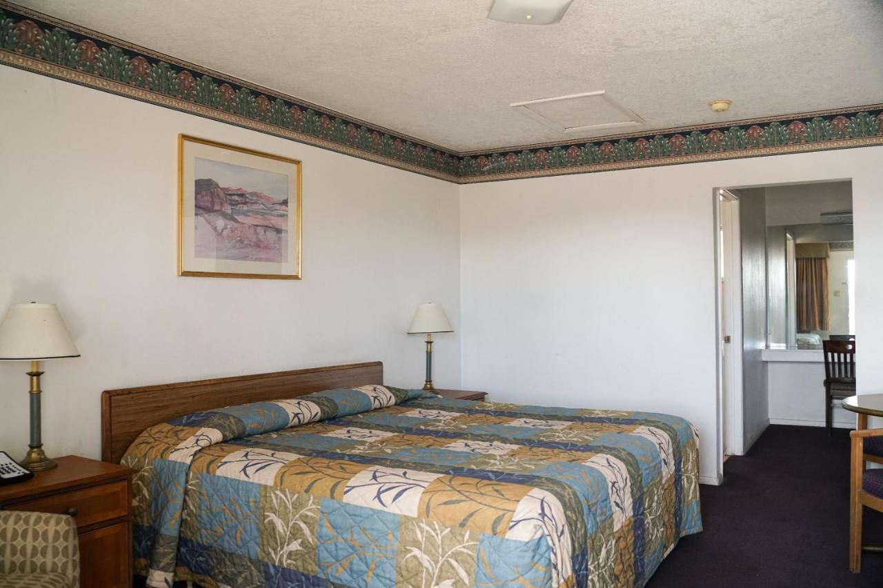 Downtown Inn Albuquerque Extérieur photo