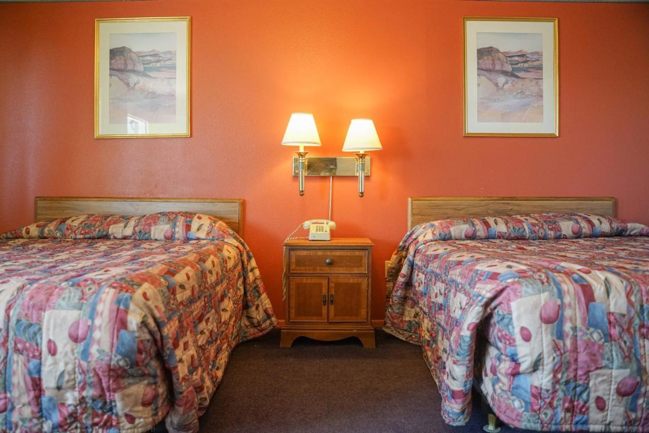 Downtown Inn Albuquerque Extérieur photo
