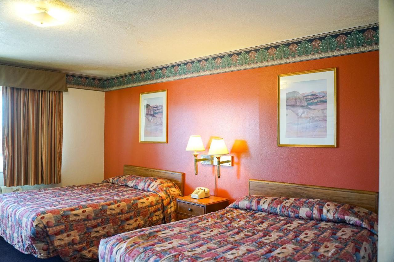 Downtown Inn Albuquerque Extérieur photo