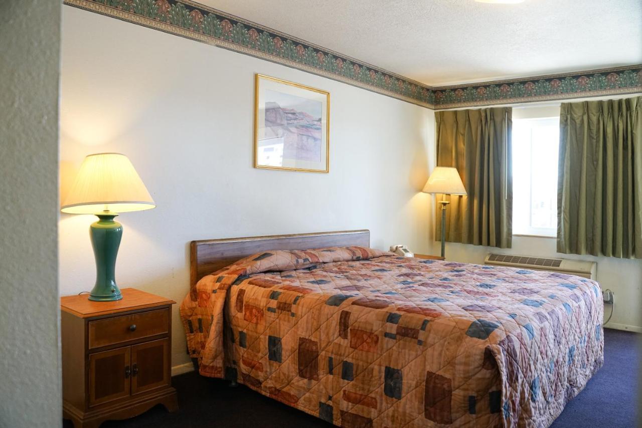 Downtown Inn Albuquerque Extérieur photo