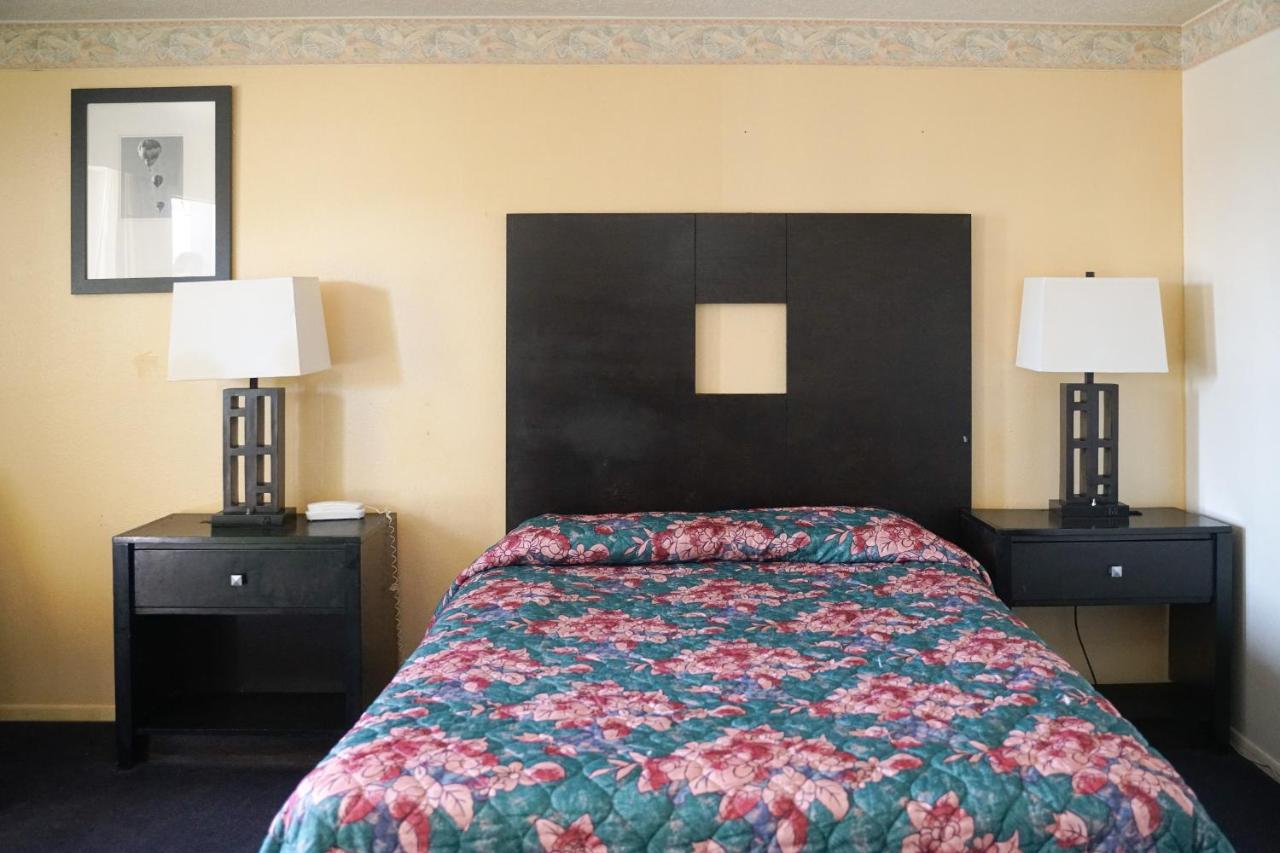 Downtown Inn Albuquerque Extérieur photo
