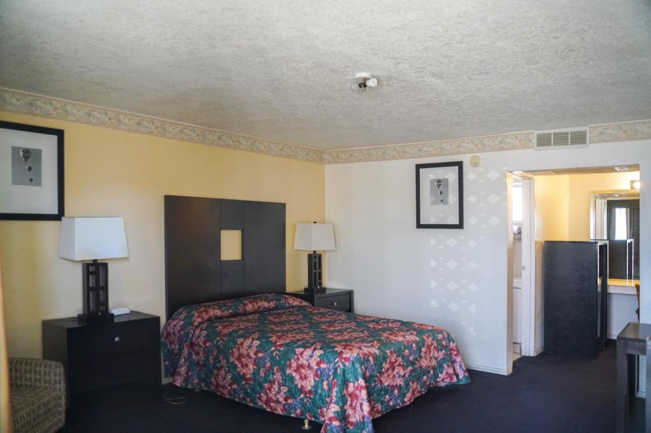 Downtown Inn Albuquerque Extérieur photo