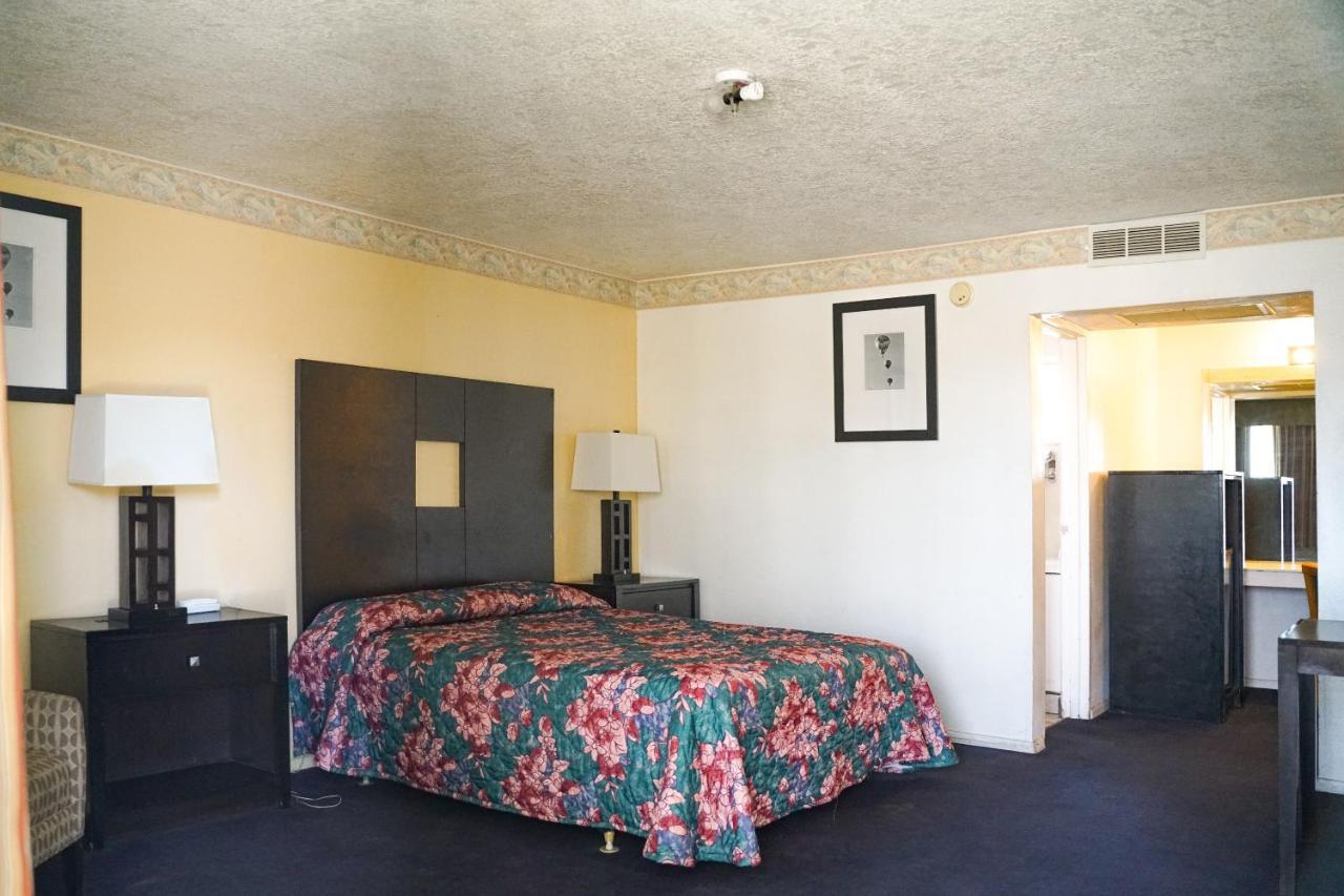 Downtown Inn Albuquerque Extérieur photo
