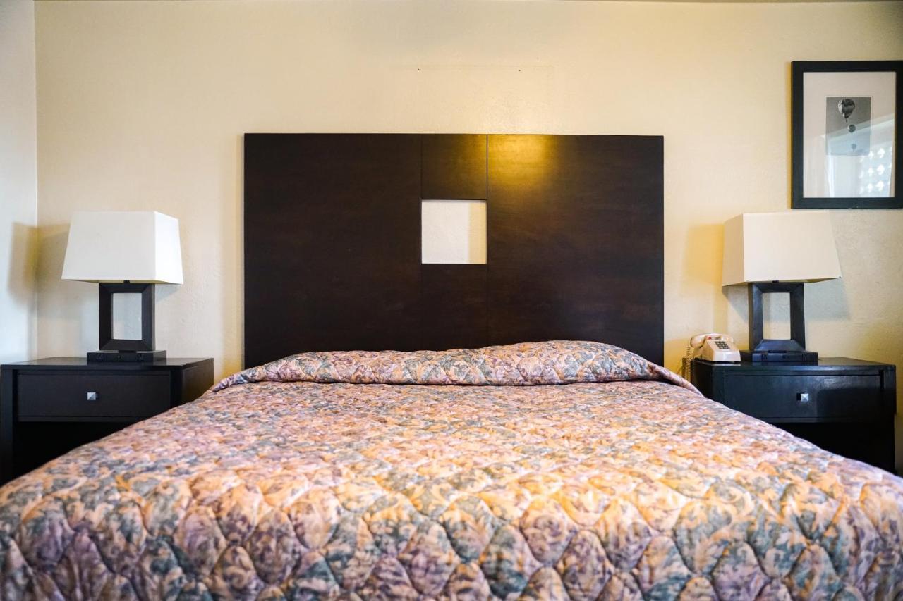 Downtown Inn Albuquerque Extérieur photo
