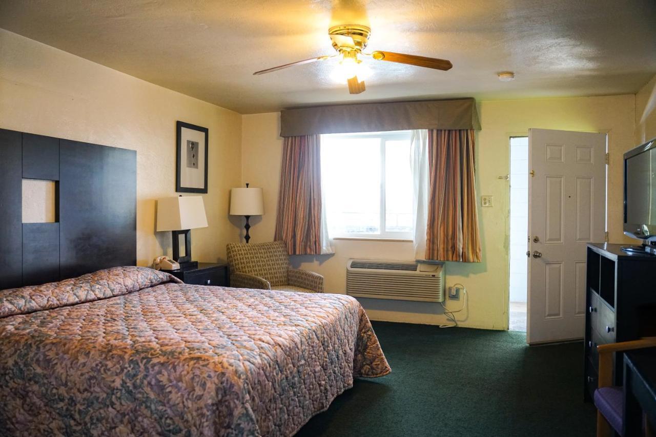 Downtown Inn Albuquerque Extérieur photo