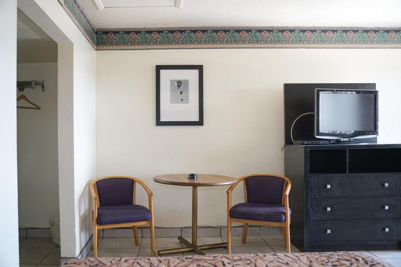 Downtown Inn Albuquerque Extérieur photo