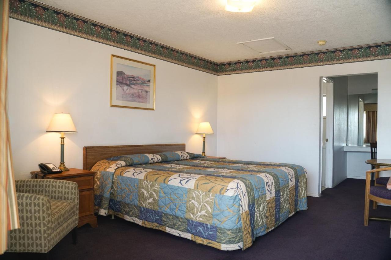 Downtown Inn Albuquerque Extérieur photo