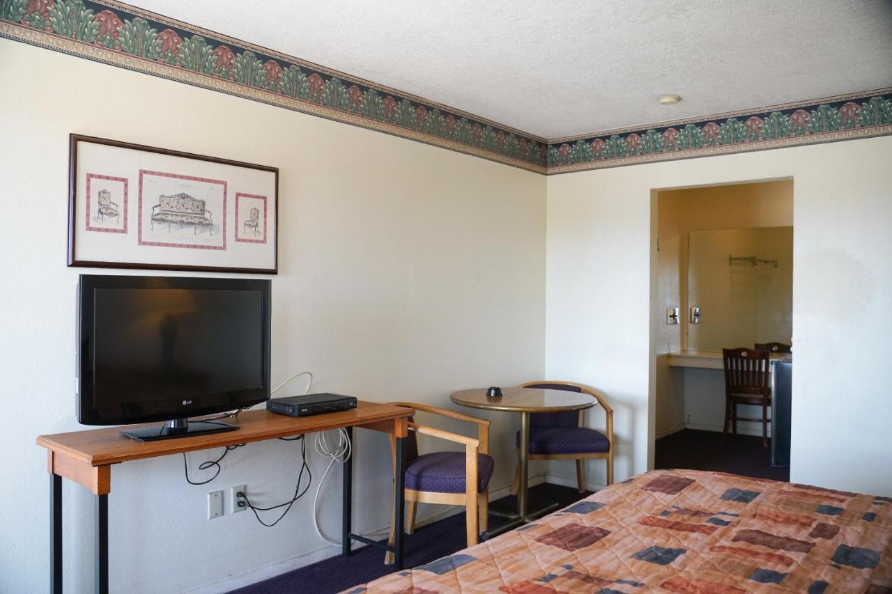 Downtown Inn Albuquerque Extérieur photo