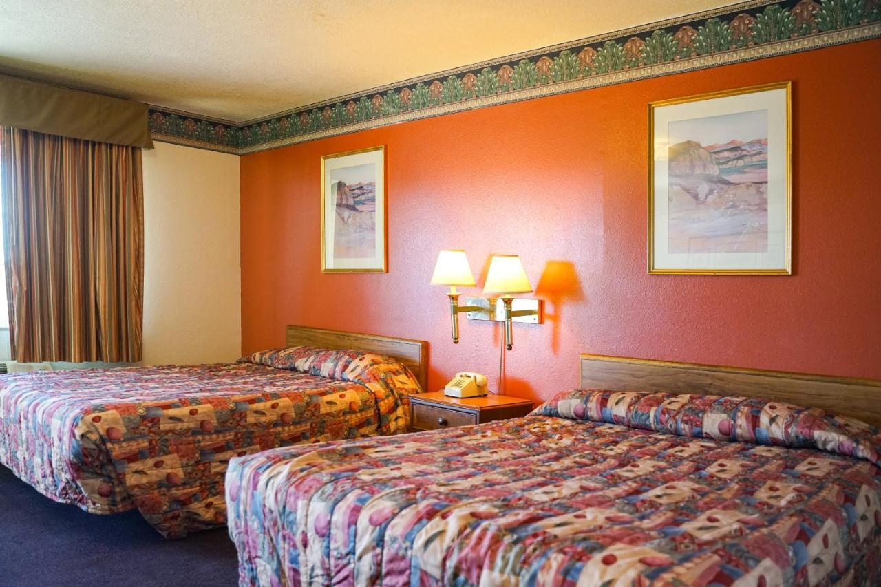 Downtown Inn Albuquerque Extérieur photo