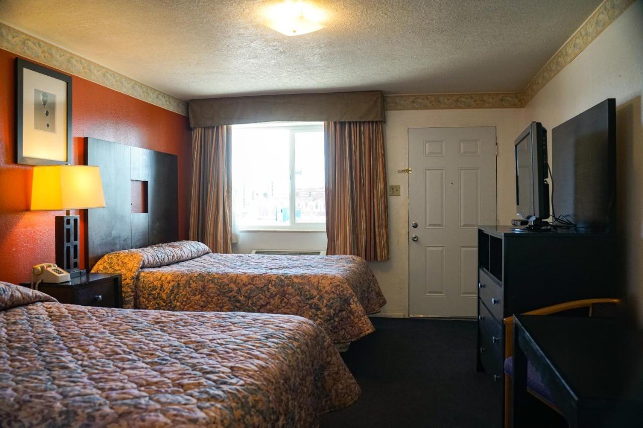 Downtown Inn Albuquerque Extérieur photo