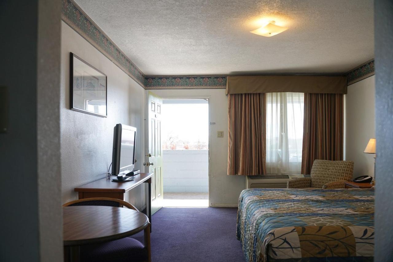 Downtown Inn Albuquerque Extérieur photo