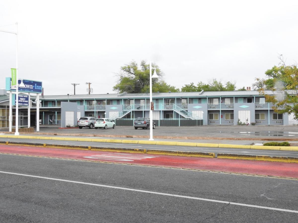 Downtown Inn Albuquerque Extérieur photo