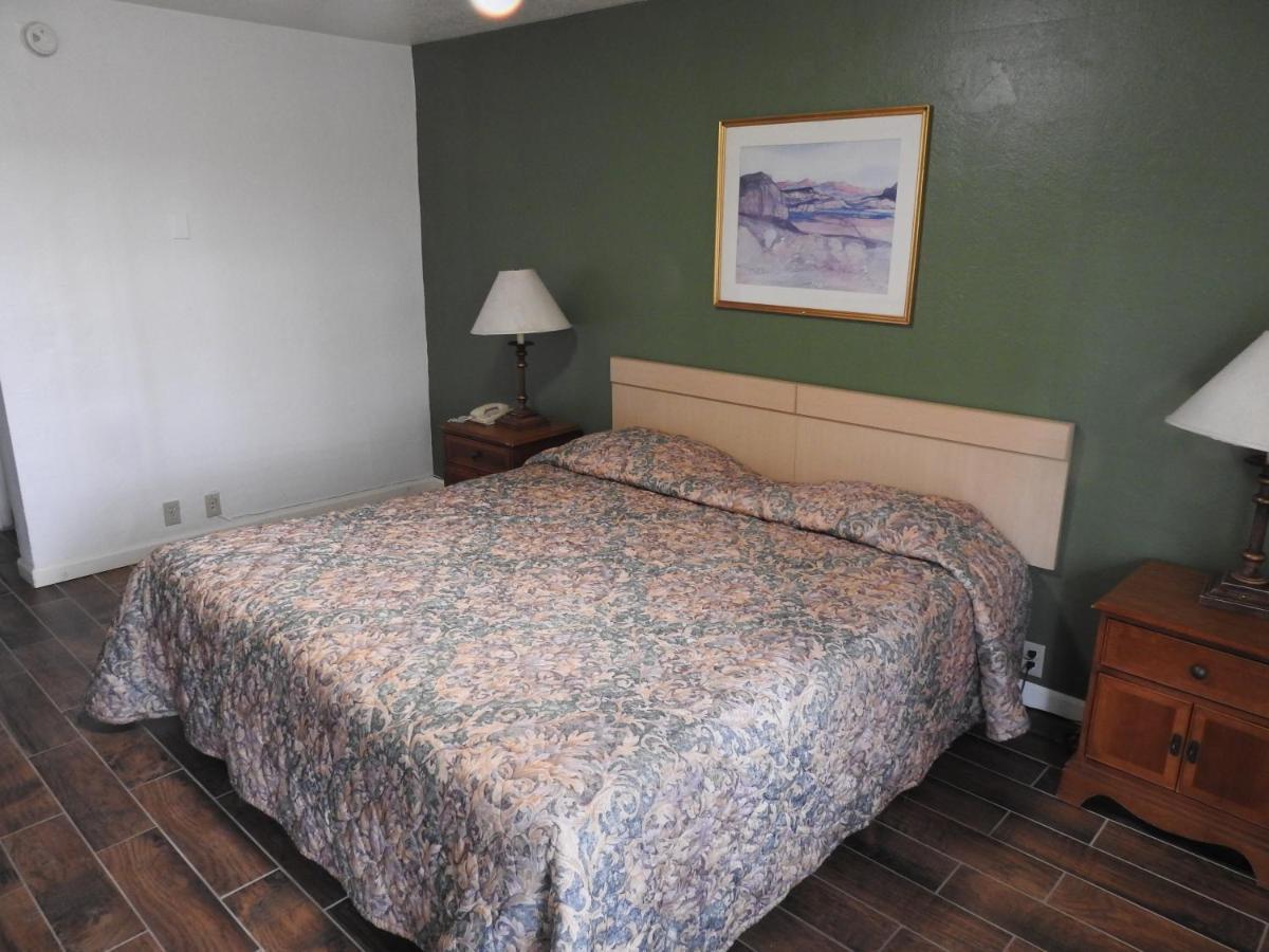 Downtown Inn Albuquerque Extérieur photo