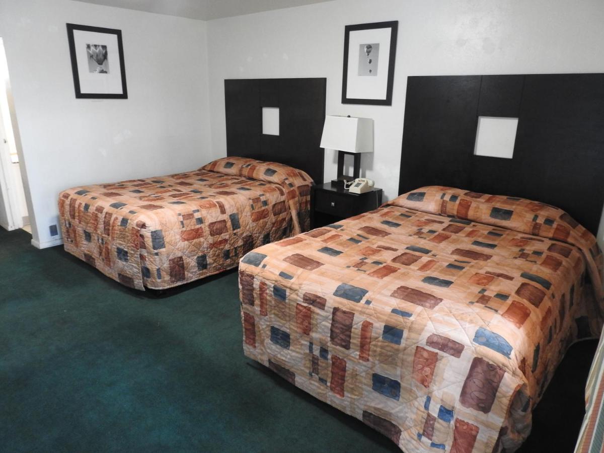 Downtown Inn Albuquerque Extérieur photo