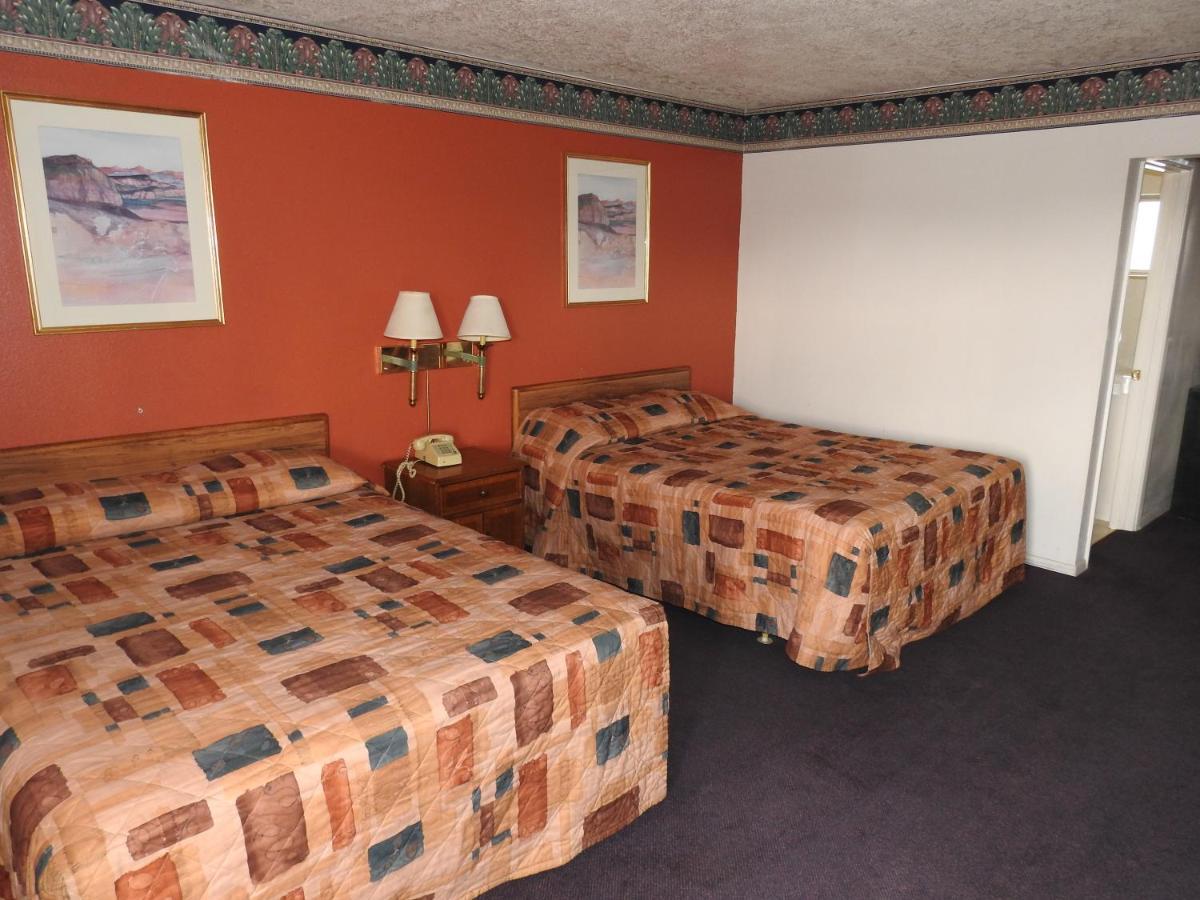 Downtown Inn Albuquerque Extérieur photo