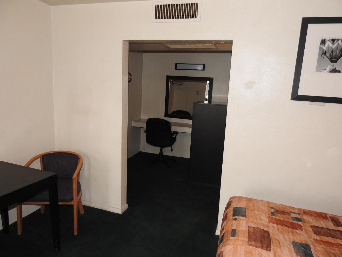 Downtown Inn Albuquerque Extérieur photo