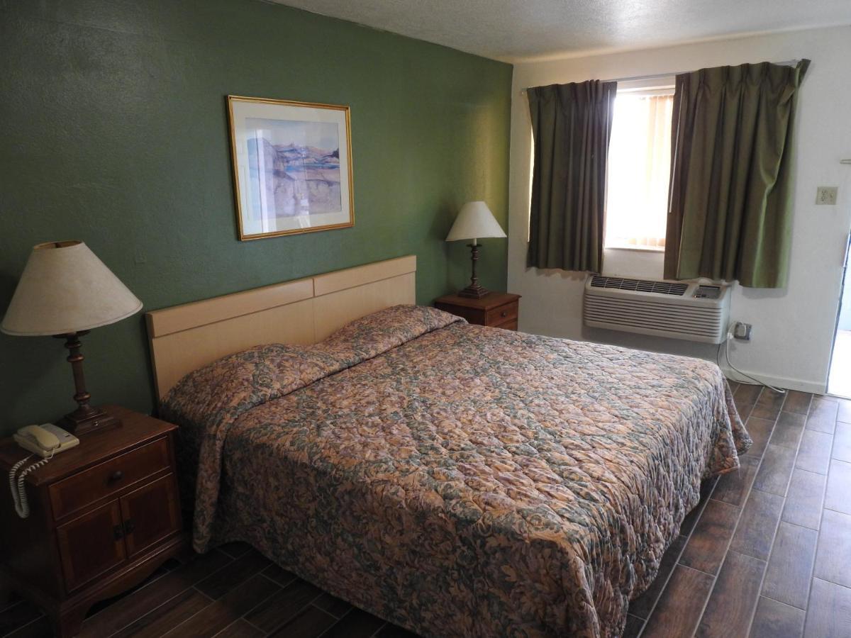 Downtown Inn Albuquerque Extérieur photo