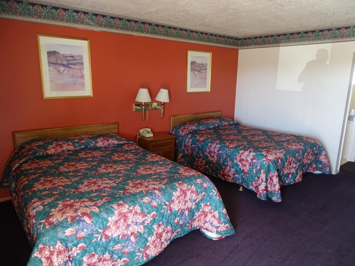 Downtown Inn Albuquerque Extérieur photo