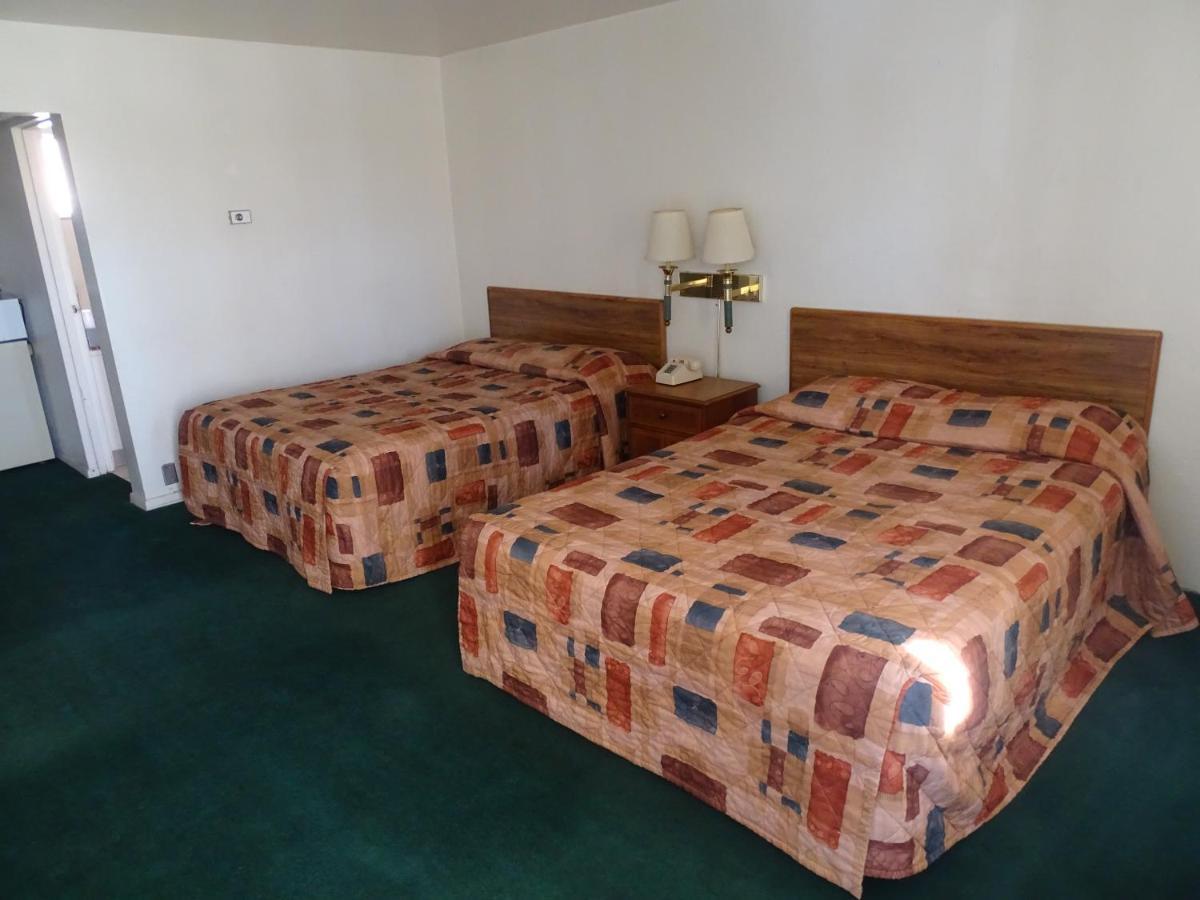 Downtown Inn Albuquerque Extérieur photo