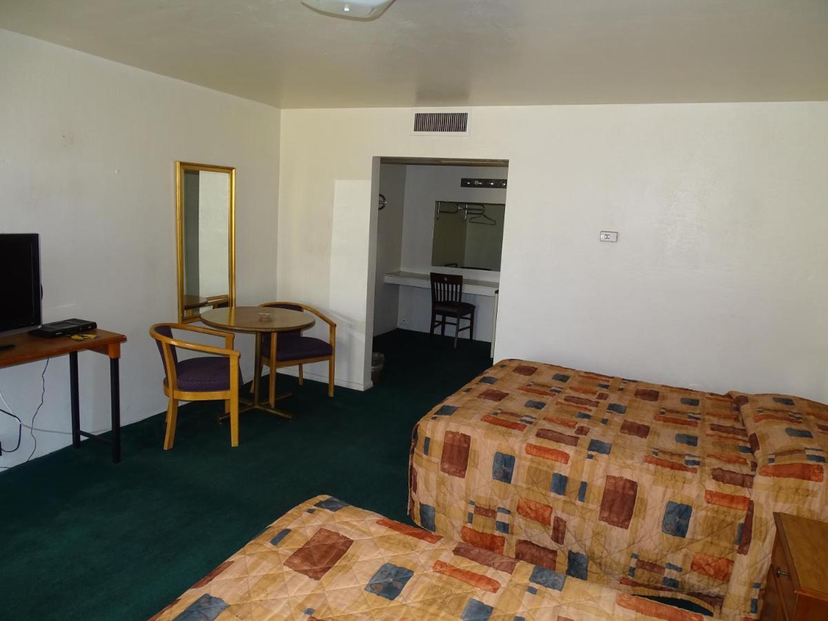 Downtown Inn Albuquerque Extérieur photo