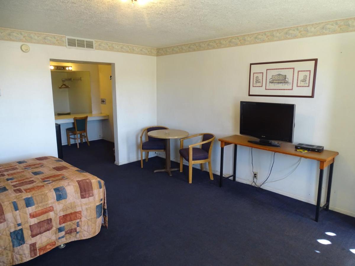 Downtown Inn Albuquerque Extérieur photo