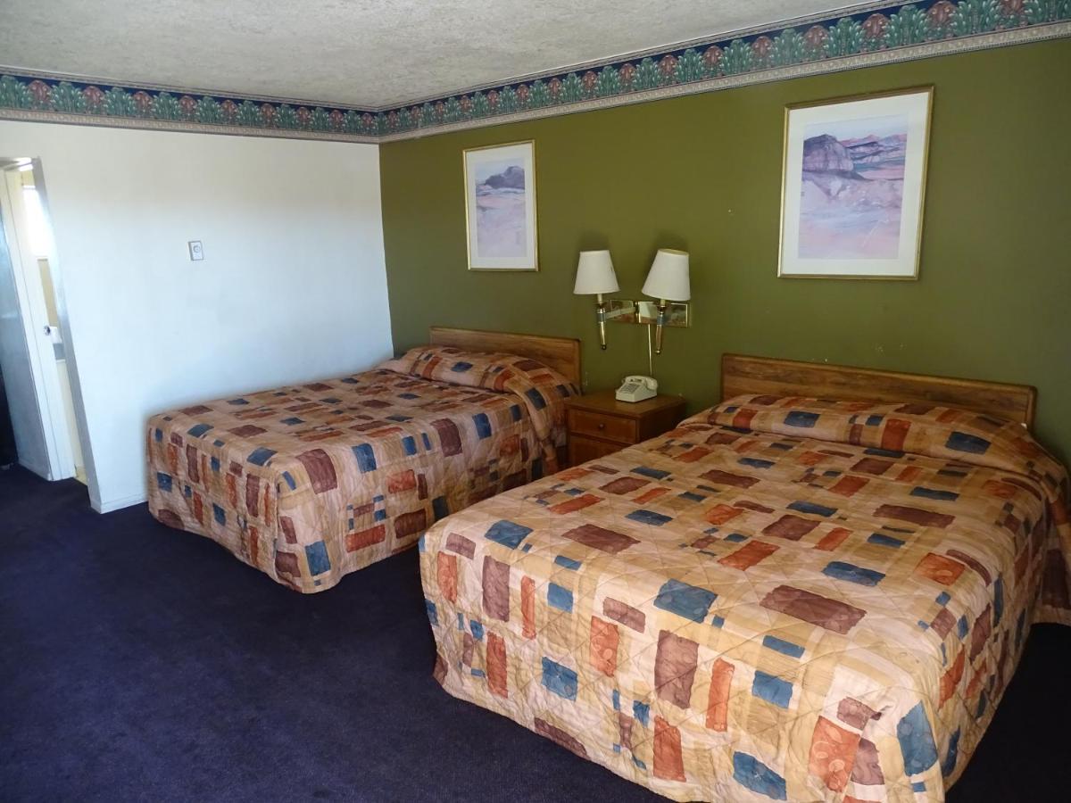 Downtown Inn Albuquerque Extérieur photo
