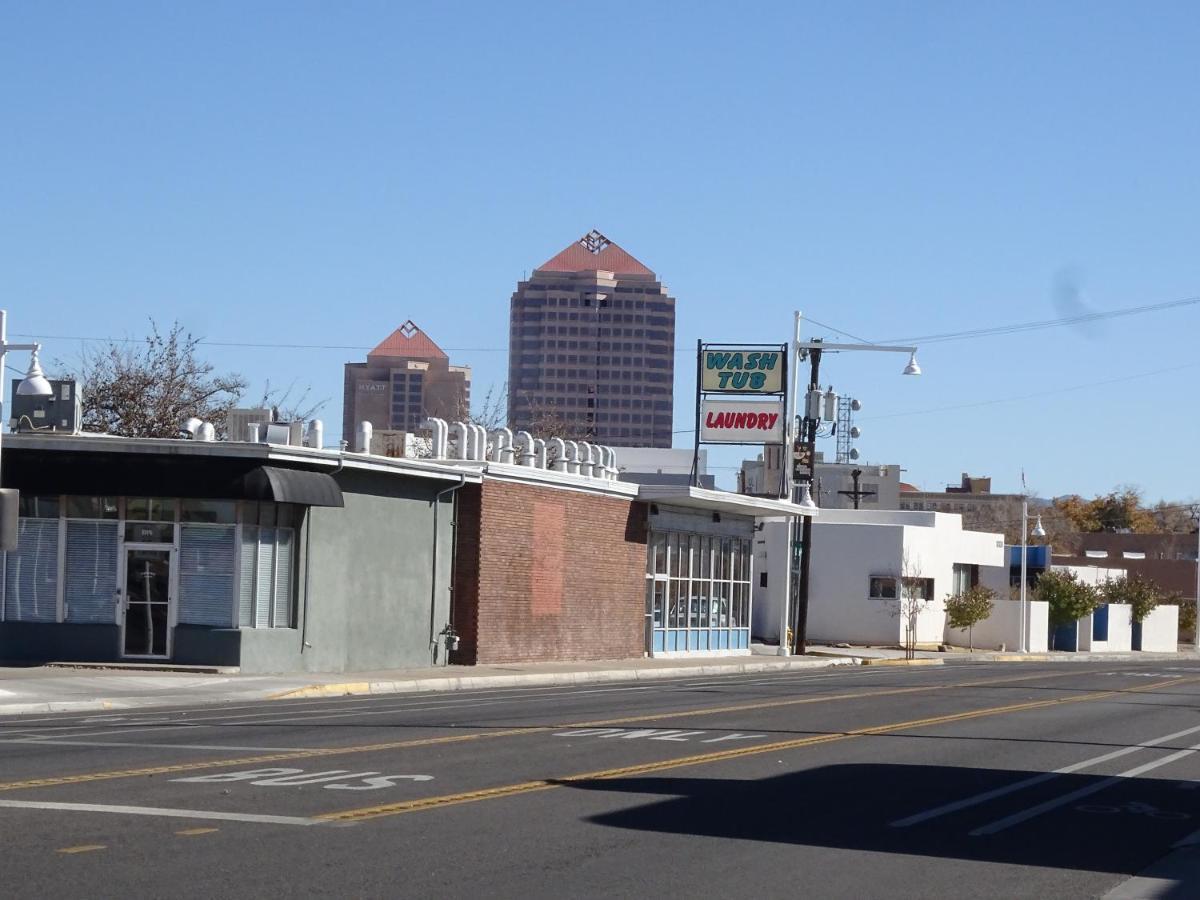Downtown Inn Albuquerque Extérieur photo