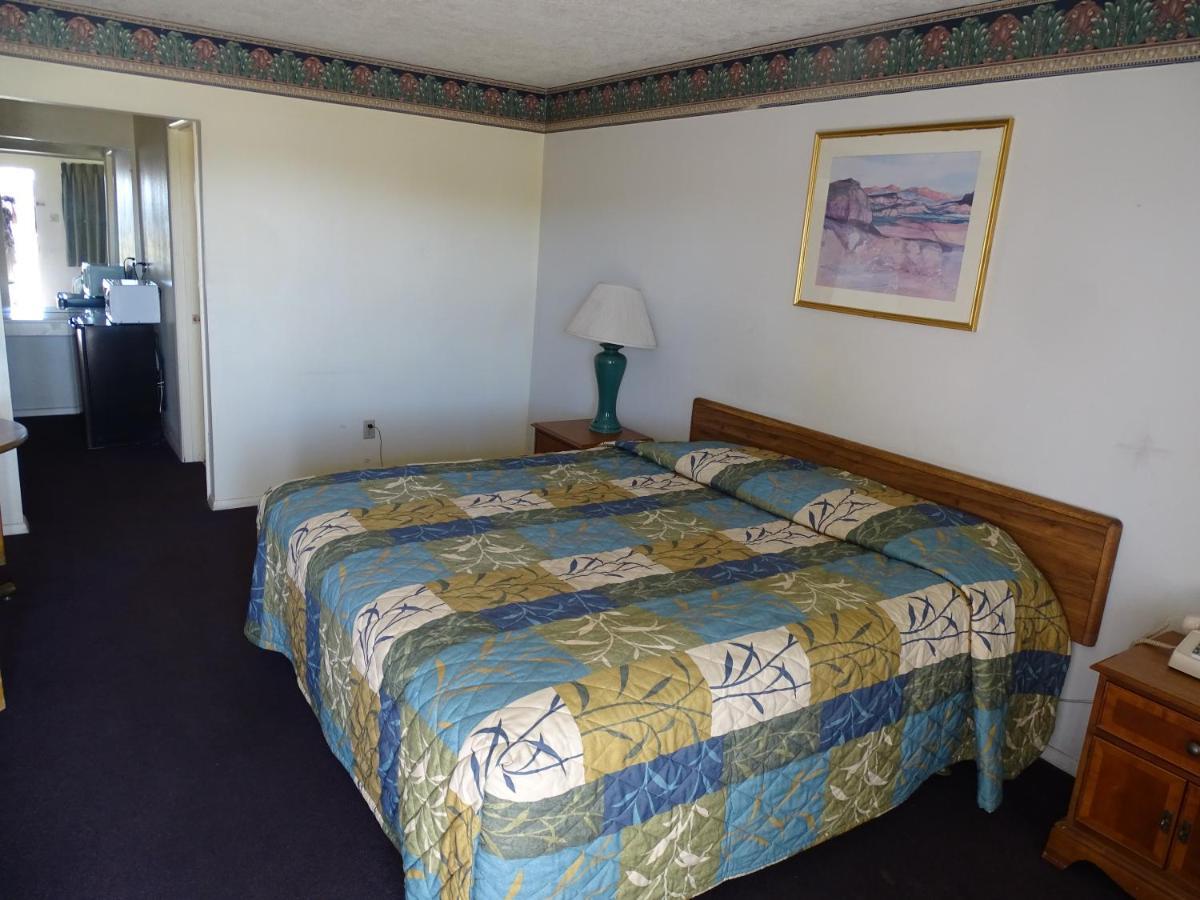 Downtown Inn Albuquerque Extérieur photo
