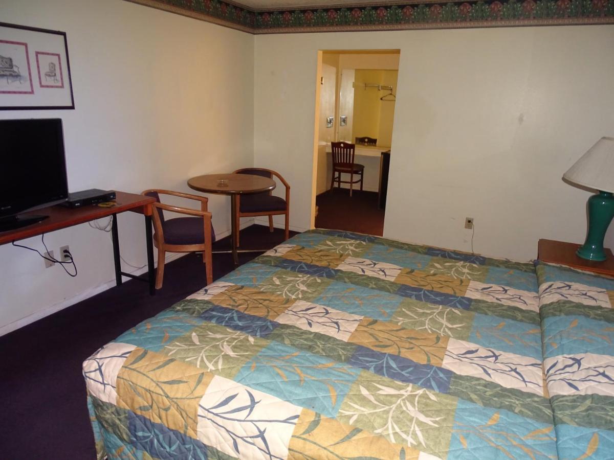 Downtown Inn Albuquerque Extérieur photo